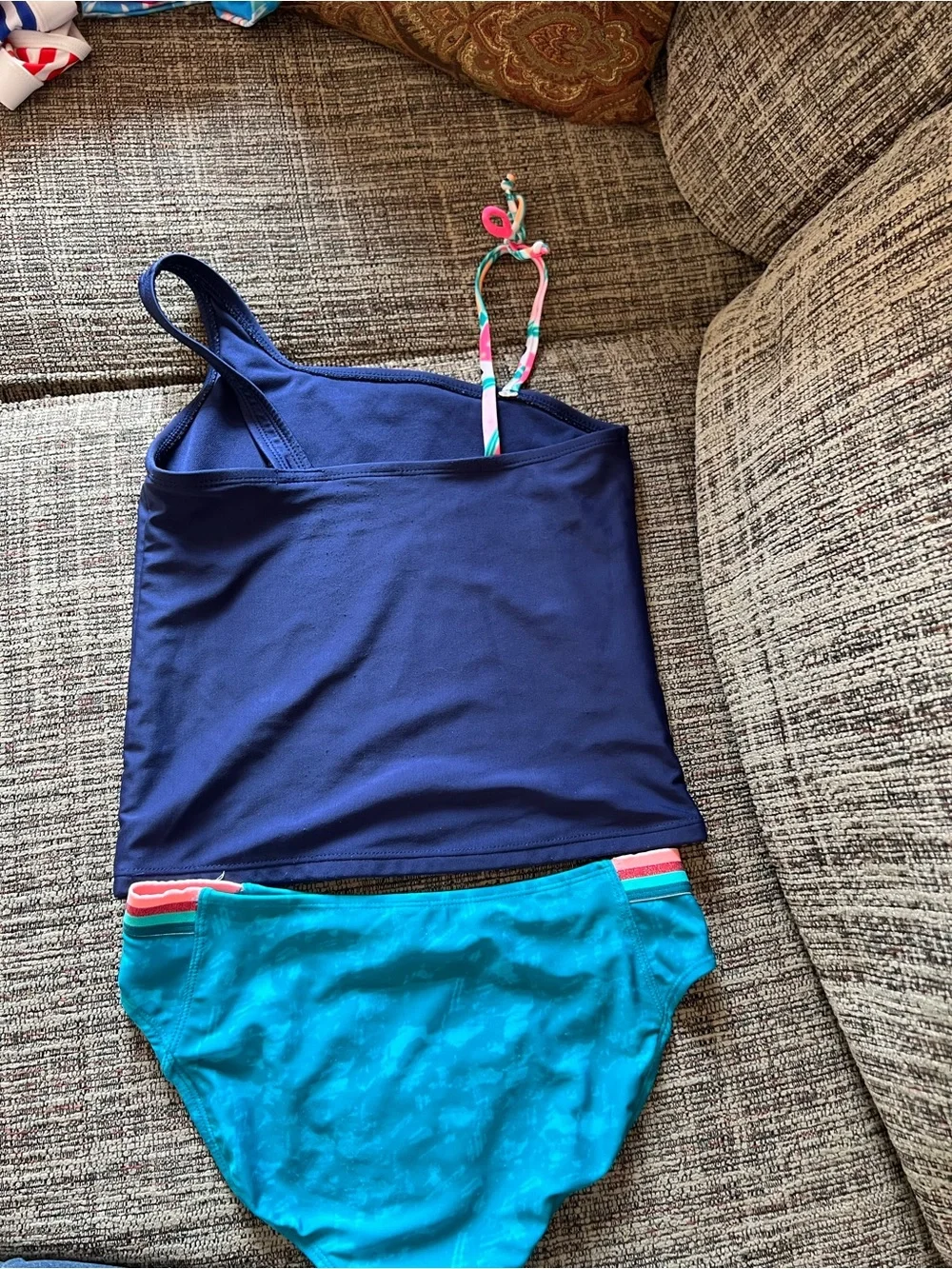 Cat & Jack Two Piece Swimsuit